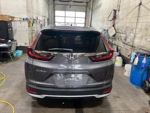 2021 Honda CR-V 2WD EX