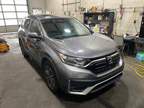 2021 Honda CR-V 2WD EX