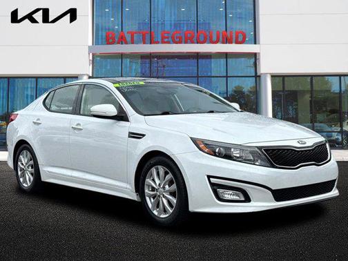 2015 Kia Optima EX