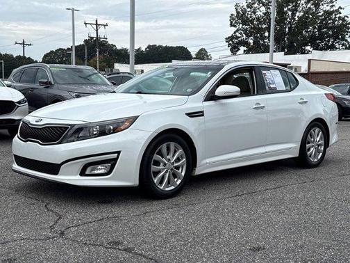 2015 Kia Optima EX