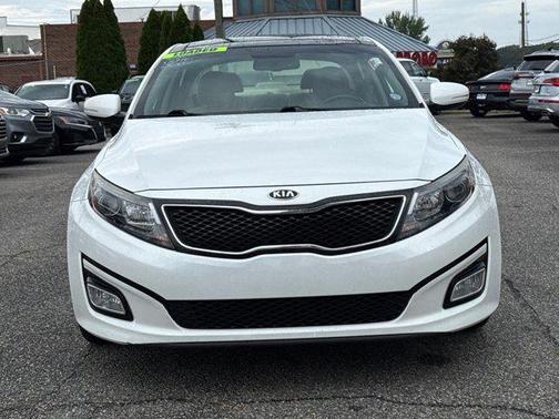 2015 Kia Optima EX