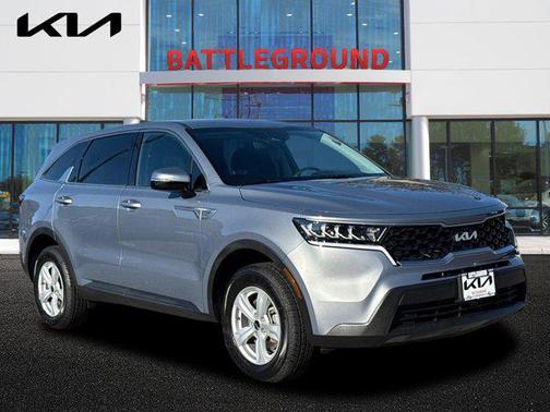 2023 Kia Sorento LX