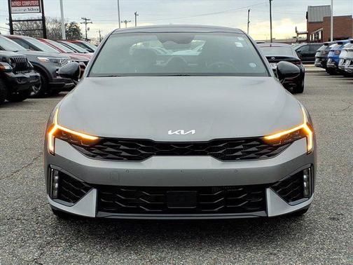 2025 Kia K5 GT