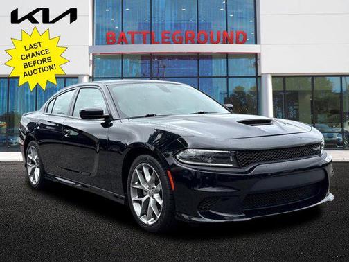2023 Dodge Charger GT