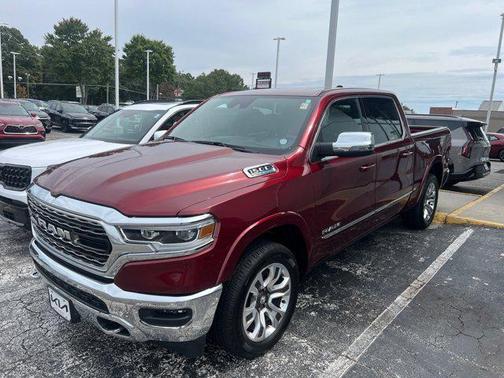 2023 RAM 1500 Limited