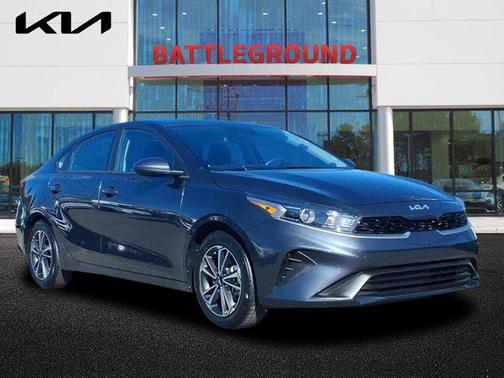 2024 Kia Forte LXS
