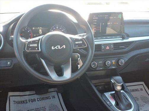 2024 Kia Forte LXS