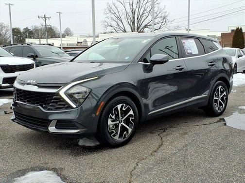 2023 Kia Sportage EX