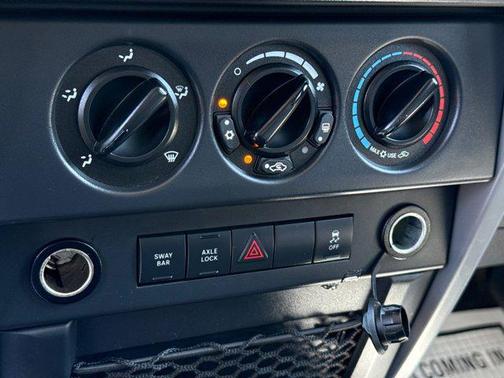 2010 Jeep Wrangler Unlimited Rubicon