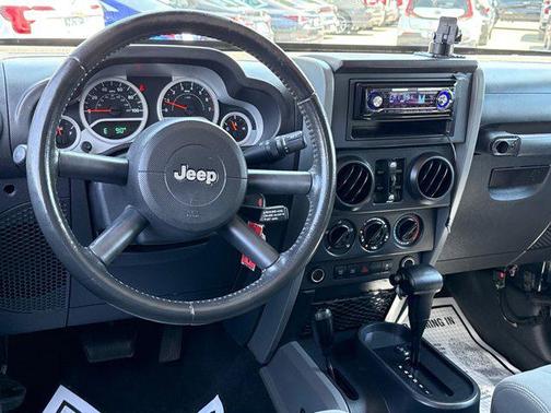 2010 Jeep Wrangler Unlimited Rubicon