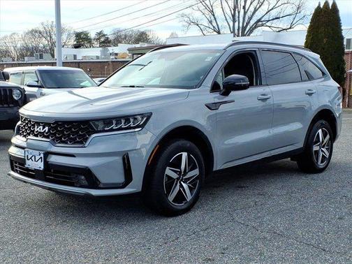 2022 Kia Sorento EX