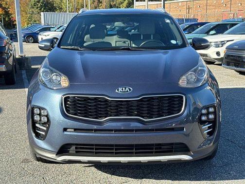 2018 Kia Sportage EX