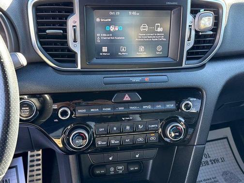 2018 Kia Sportage EX