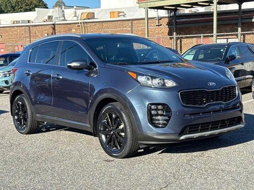 2018 Kia Sportage EX