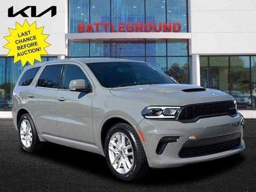 2022 Dodge Durango R/T AWD