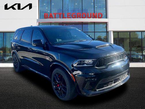 2022 Dodge Durango R/T Plus AWD