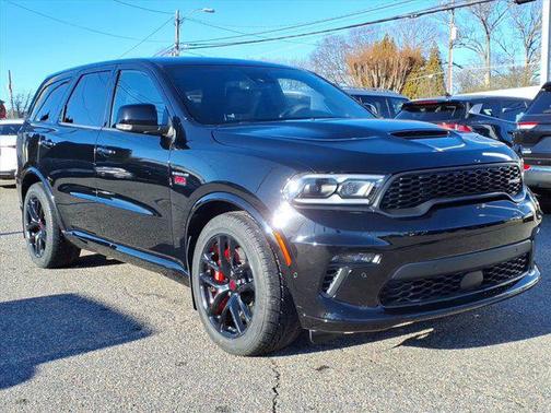 2022 Dodge Durango R/T Plus AWD