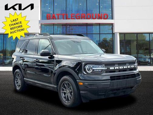 2023 Ford Bronco Sport Big Bend