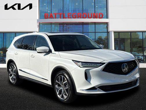 2023 Acura MDX Technology Package