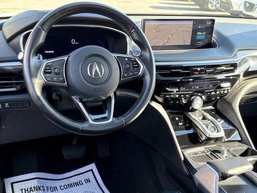 2023 Acura MDX Technology Package