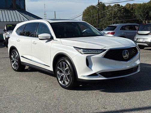 2023 Acura MDX Technology Package