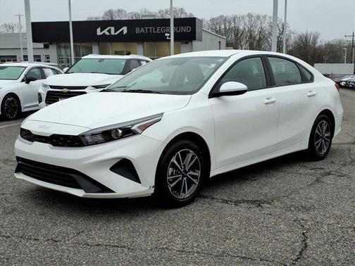 2024 Kia Forte LXS