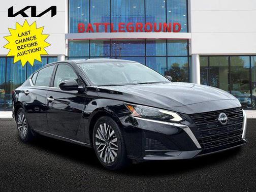 2023 Nissan Altima 2.5 SV