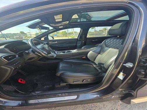 2023 Hyundai SANTA FE Calligraphy