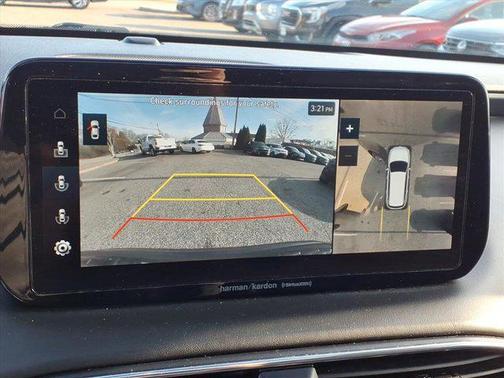 2023 Hyundai SANTA FE Calligraphy