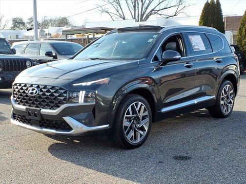 2023 Hyundai SANTA FE Calligraphy