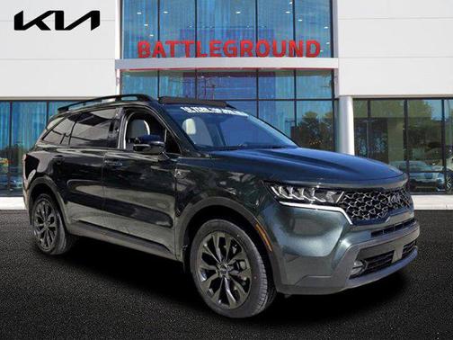 2023 Kia Sorento EX