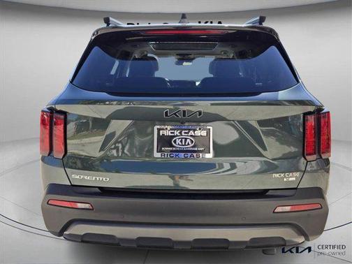 2023 Kia Sorento EX