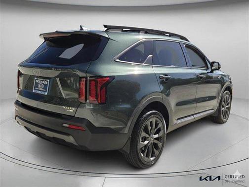 2023 Kia Sorento EX