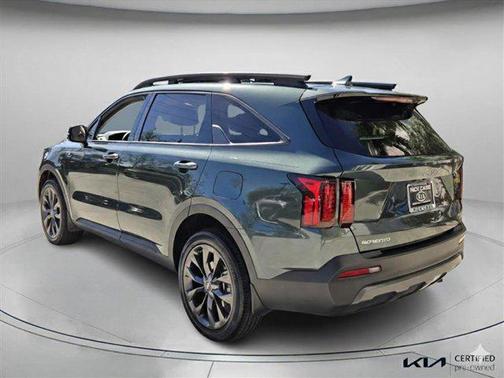 2023 Kia Sorento EX