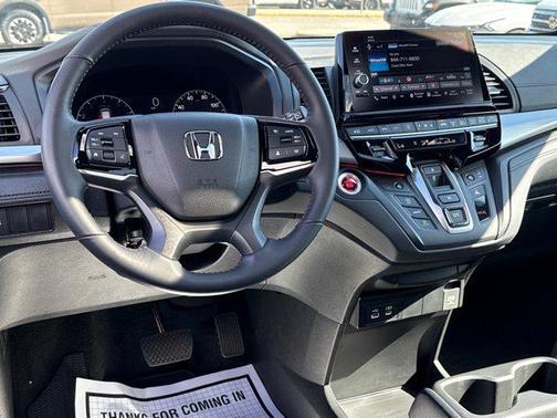2025 Honda Odyssey Sport-L