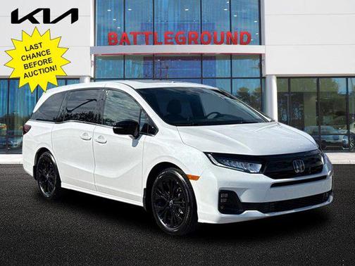2025 Honda Odyssey Sport-L