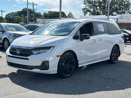 2025 Honda Odyssey Sport-L