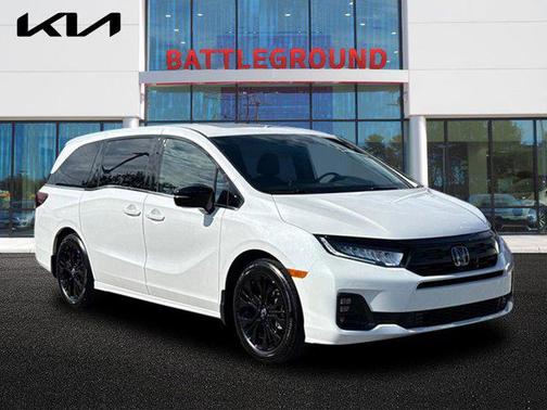 2025 Honda Odyssey Sport-L