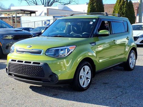 2014 Kia Soul Base