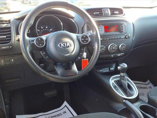 2014 Kia Soul Base