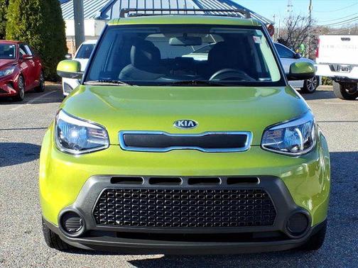 2014 Kia Soul Base