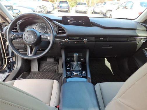 2025 Mazda Mazda3 FWD w/Preferred Package