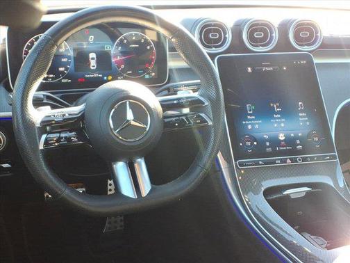 2023 Mercedes-Benz C-Class C 300 4MATIC