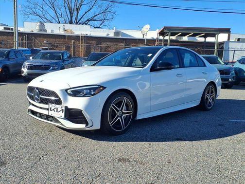 2023 Mercedes-Benz C-Class C 300 4MATIC