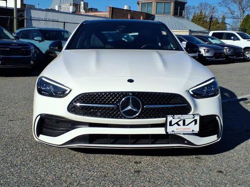 2023 Mercedes-Benz C-Class C 300 4MATIC
