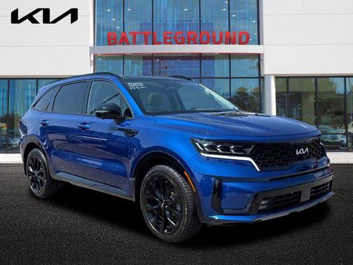2022 Kia Sorento SX