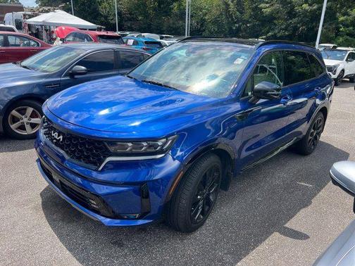 2022 Kia Sorento SX