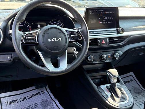 2023 Kia Forte LXS