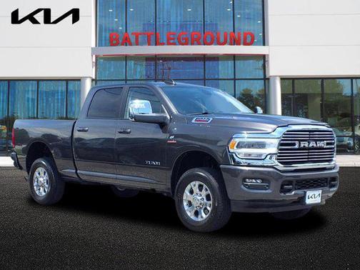 2024 RAM 2500 Laramie Crew Cab 4x4 6'4' Box