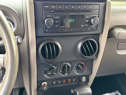 2007 Jeep Wrangler Rubicon